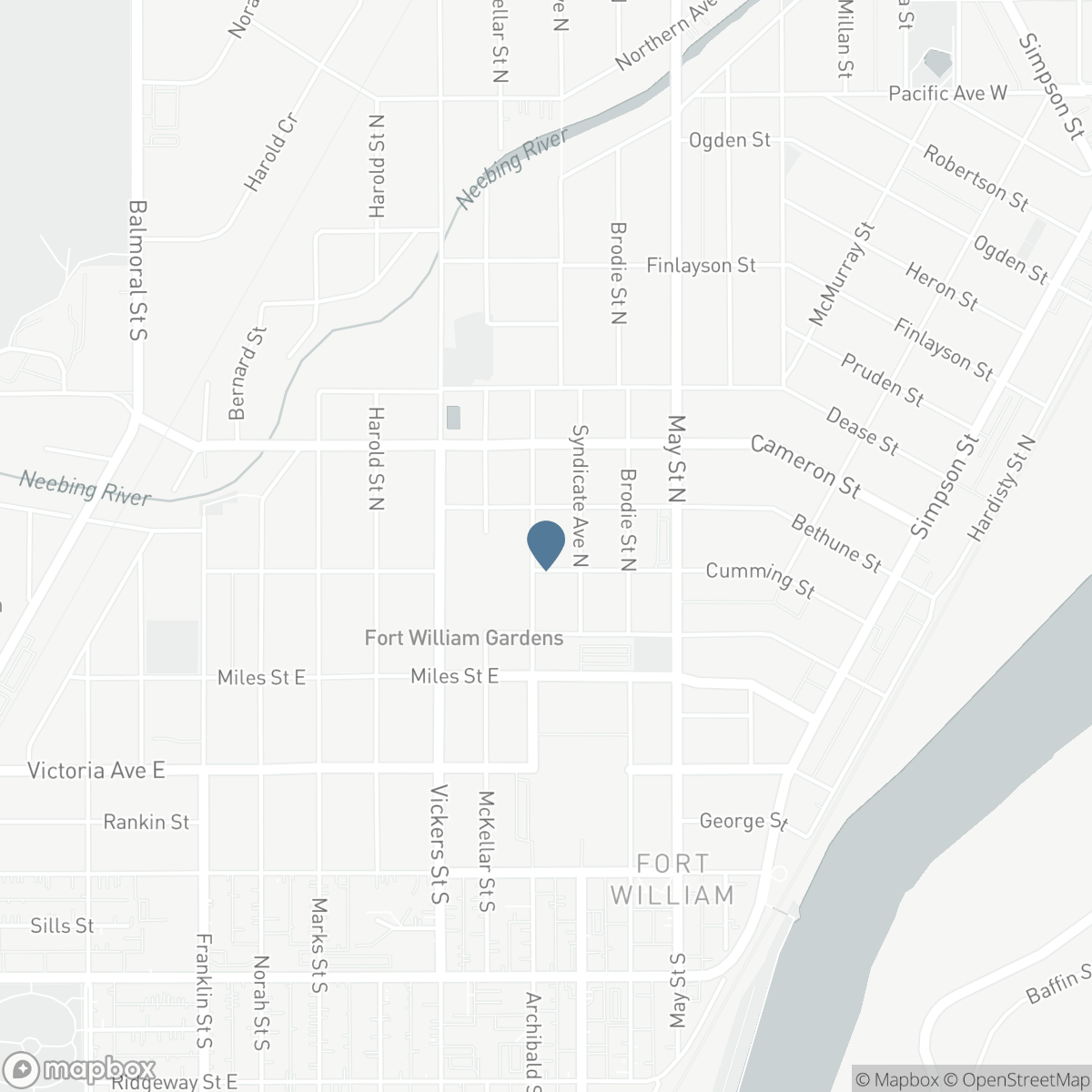 308 Archibald ST N, Thunder Bay, Ontario P7C 3Y4
